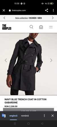 Trench The Kooples