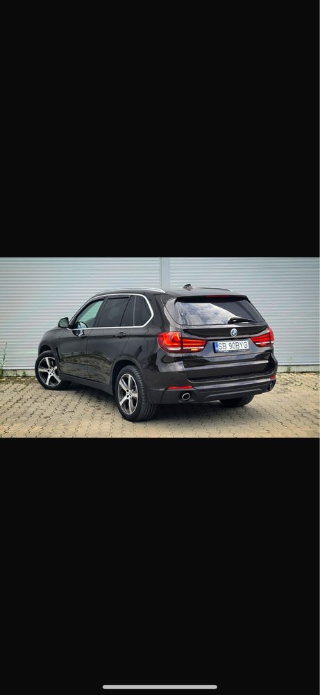 Vand BMW X5 impecabil