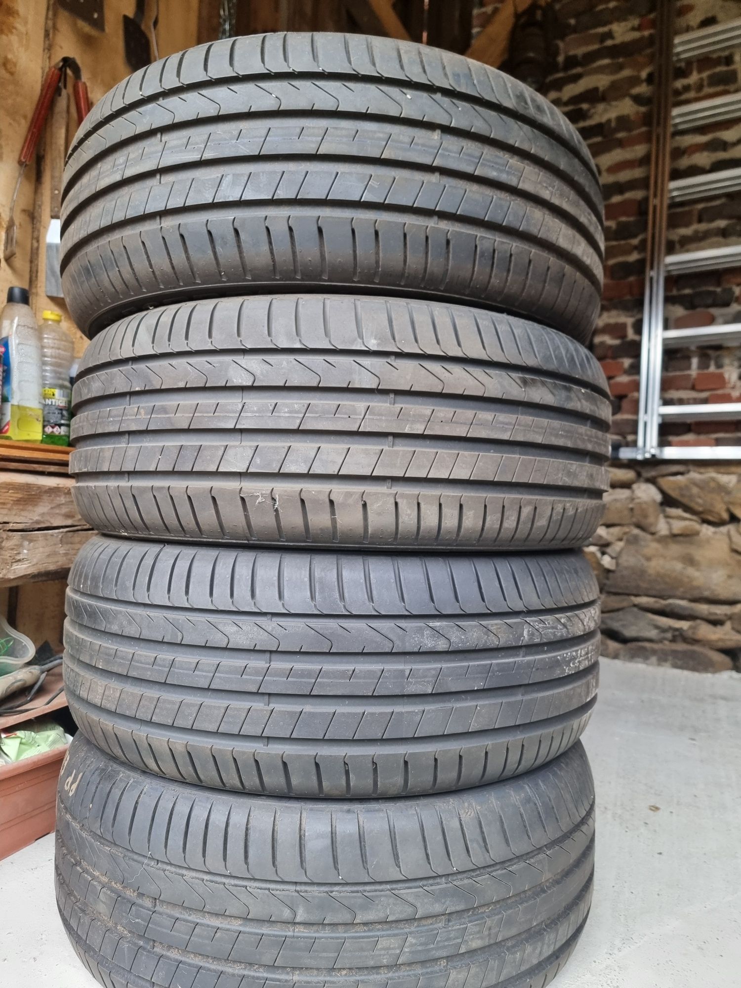 Vând Pirelli Scorpion Seal 255/45r19