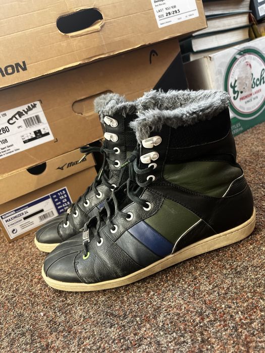 Зимни кецове BOSS