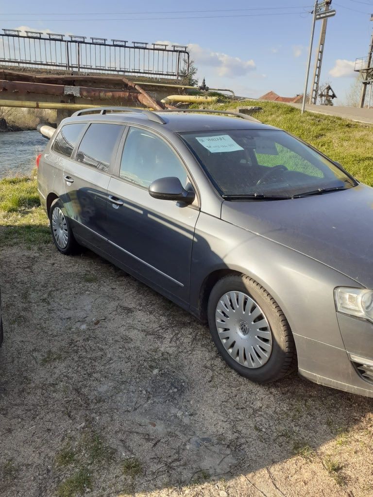 Volkswagen passat B6