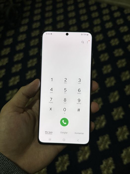 Samsung S21 Ultra full