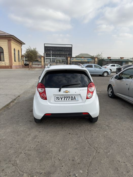 Spark avtomat 4-pozitsya nomeri bilan