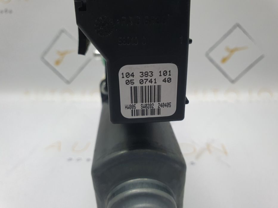 Motoras macara geam dreapta fata SEAT IBIZA IV 6L1 2002 - 2009 6Q29598