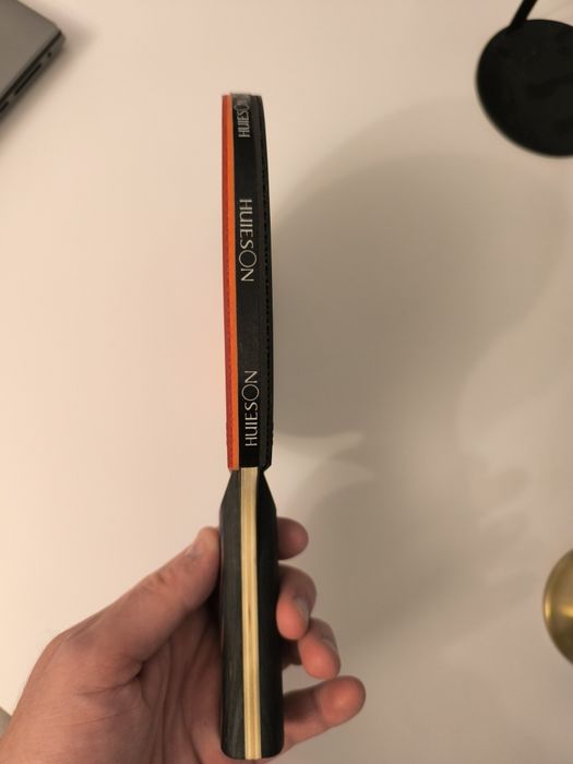 Paleta tenis de masa Huieson