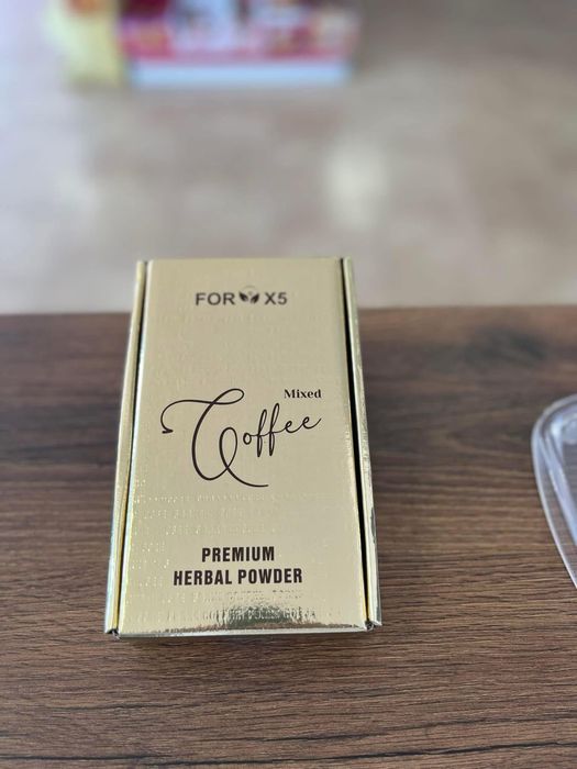 Кафе за отслабване