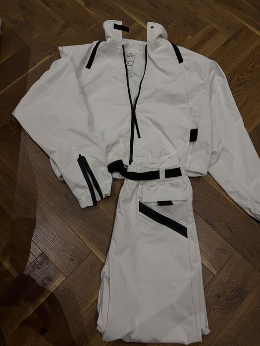 Разгрузка гардероба