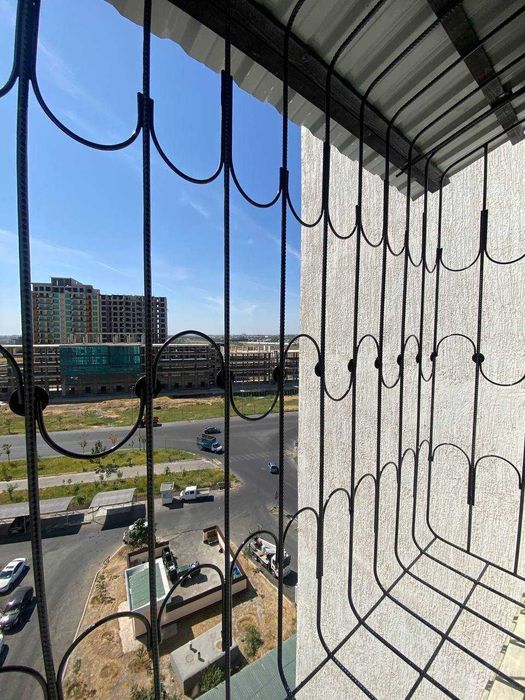 Окна РЕШЁТКИ на Окна