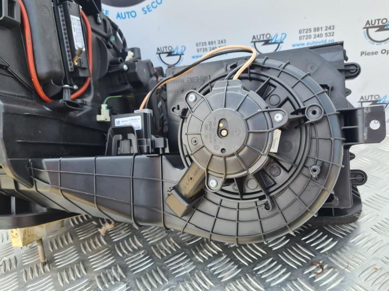 Carcasa aeroterma habitaclu volan stanga Opel Astra J Facelift