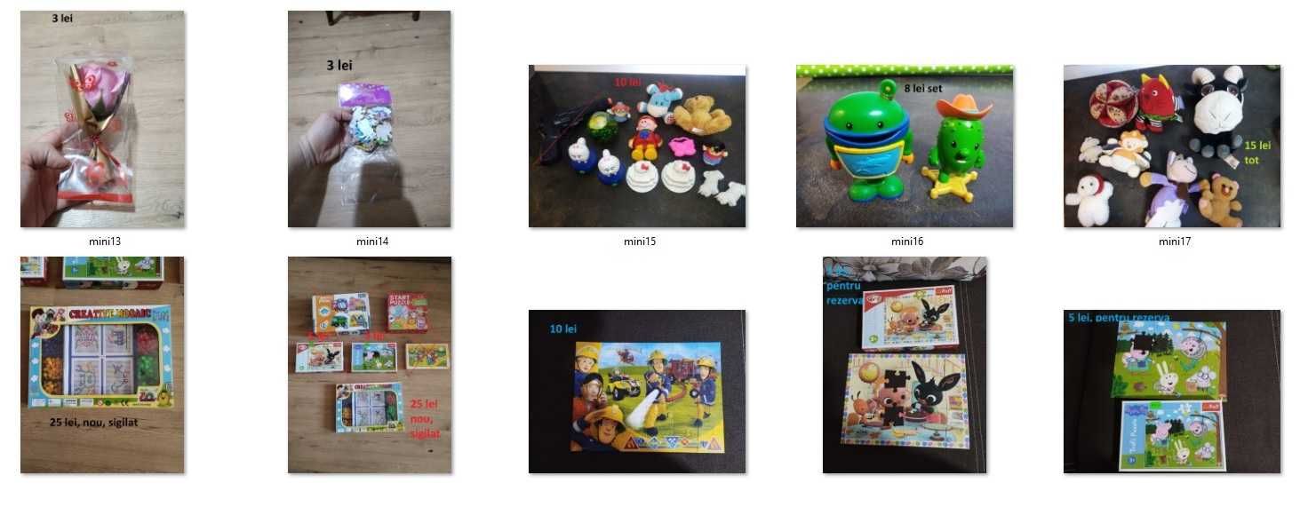 Lot mare de jucarii baieti/fete/puzzle/lego/bebe/interactive/pawPatrol