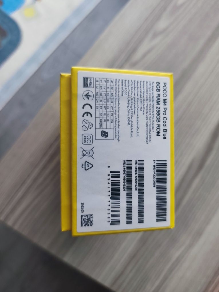 Xiaomi Poco M4 Pro 8/256