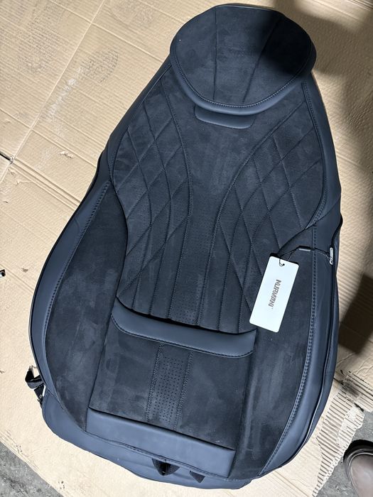 Новые чехлы Changan CS55 plus