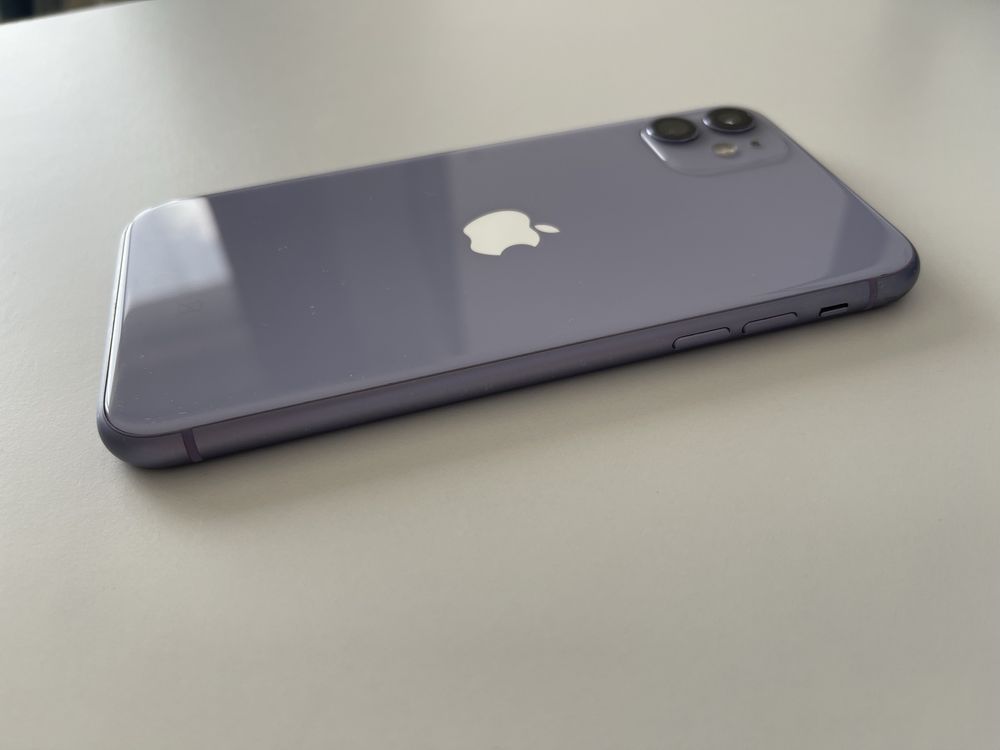 iPhone 11 Лилав 128 GB