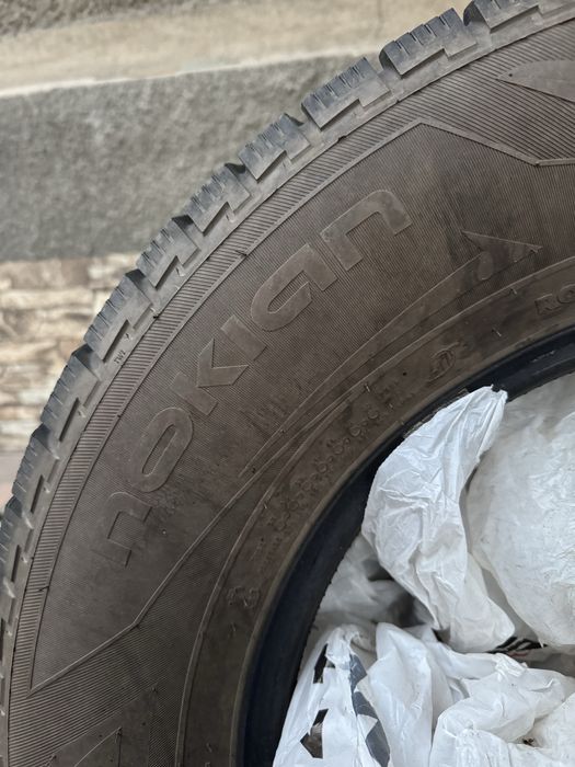 Зимние Шины Nokian Nordman RS2