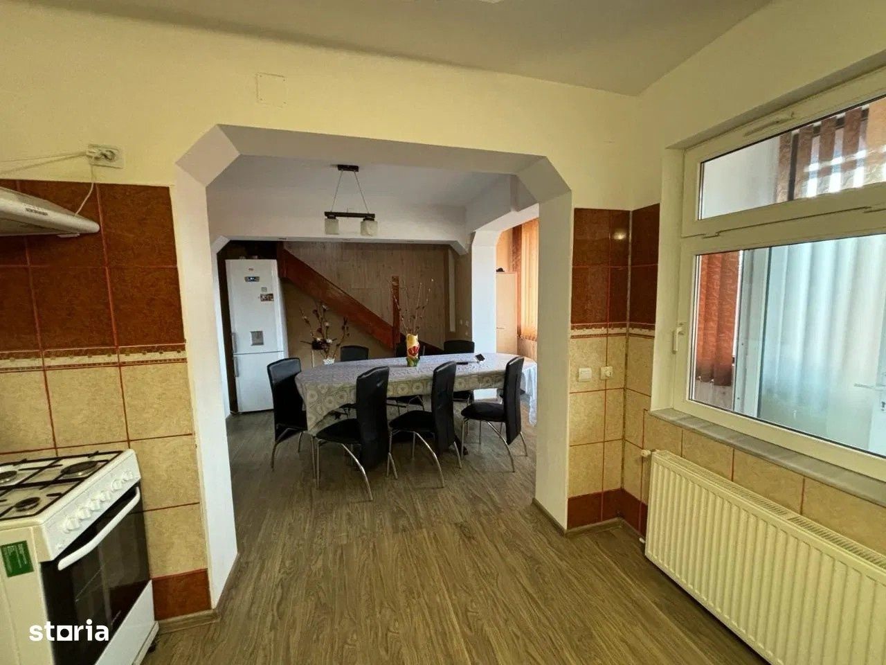 Apartament de vanzare 5camere in Busteni
