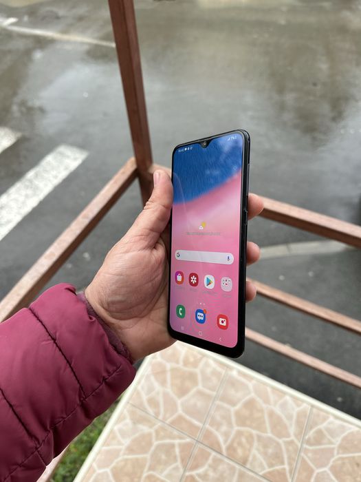 Samsung Galaxy A30s 128 Gb Dual Sim Negru