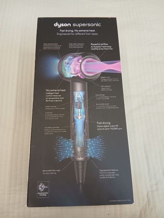 Dyson Supersonic Fen