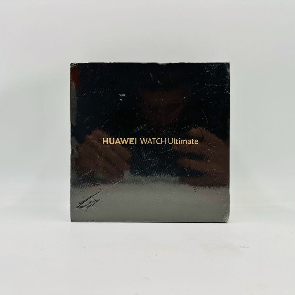Smartwatch Huawei Watch Ultimate Black Zircon