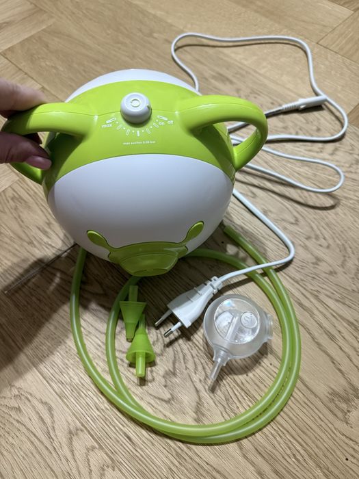 Vand aspirator electric NasibooPro