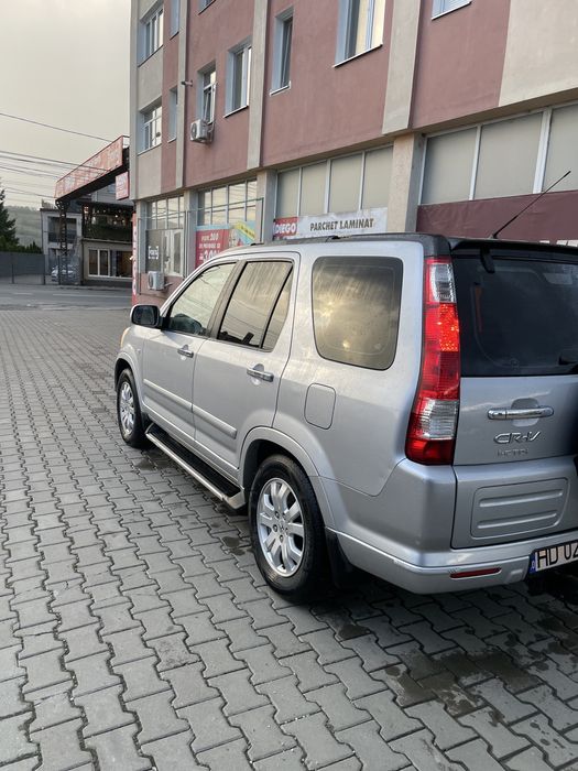 Honda CRV 2.2 diesel 4x4