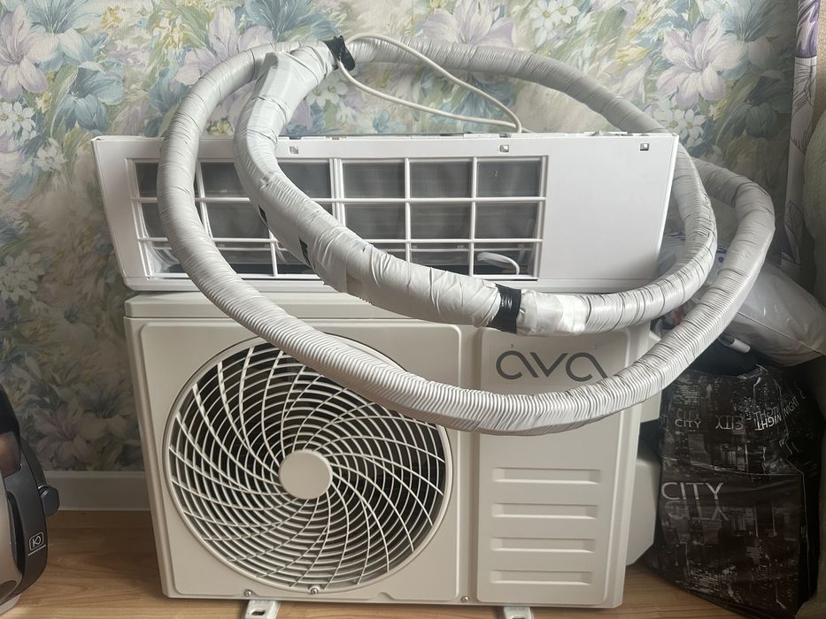 Продам новый кондиционер