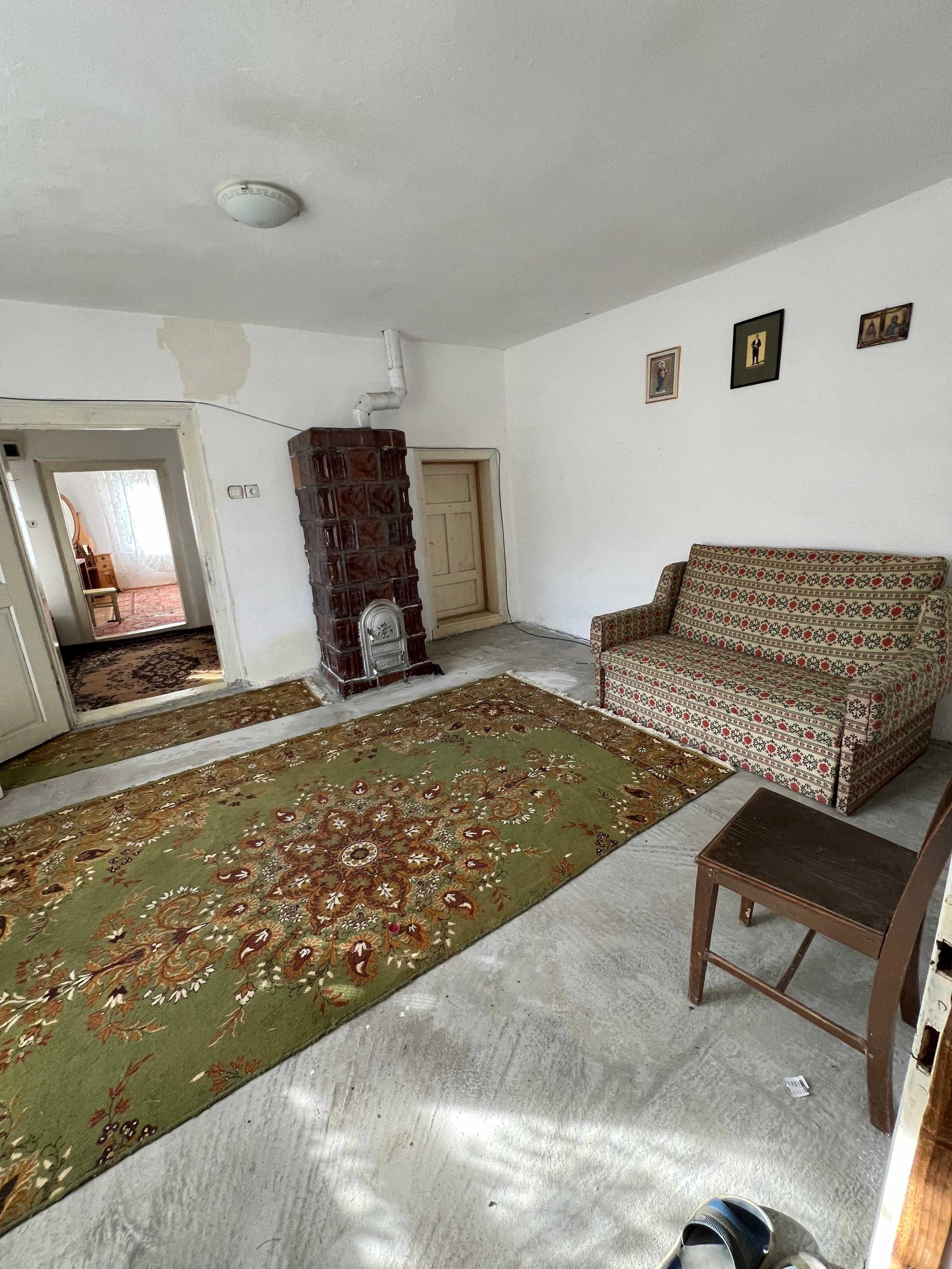 Casa + teren 1707mp langa padure – Dobarlau