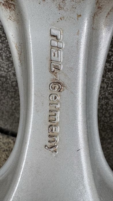 Jante aliaj usor  16” , 5x108mm . Peugeot , volvo , ford . Citroen