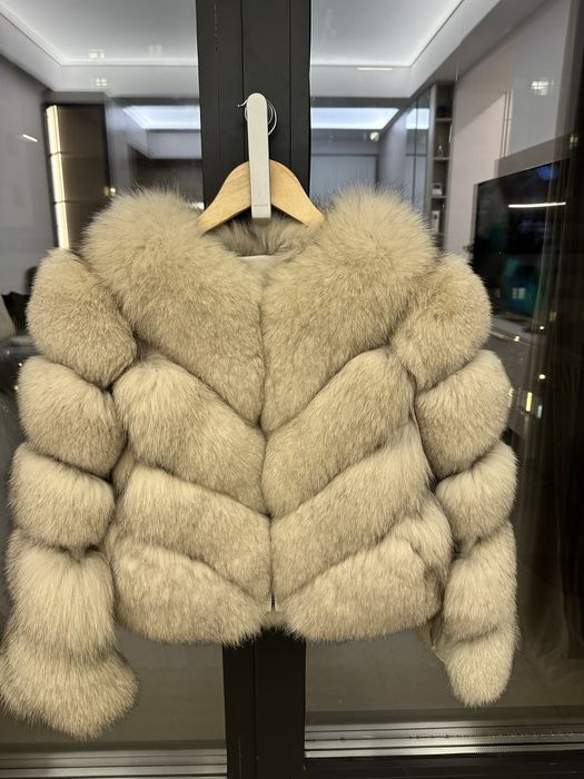 Blana natura de vulpe polara