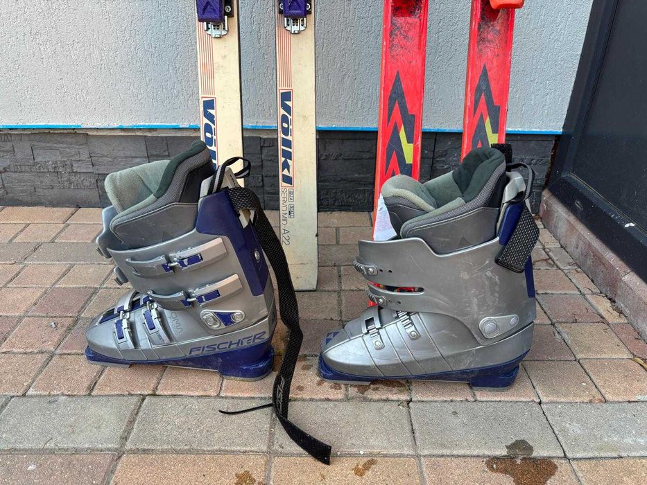 Clapari fischer soma F7000