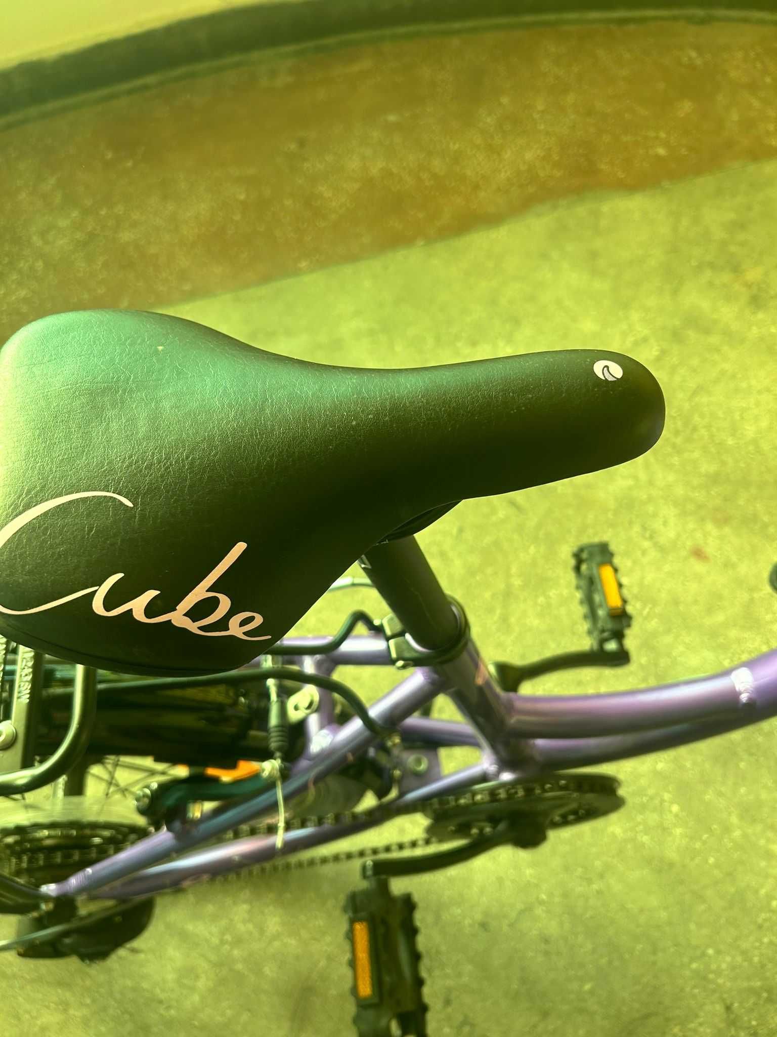 Bicicletă copii Cube Street 200 - 20 inch, Shimano, stare excelentă