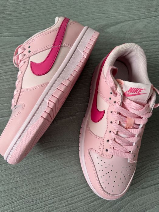 Nike Dunk Low Pink