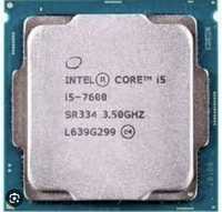 Процессор Intel Core i5 - 7600  ( 3500MHz, LGA1151