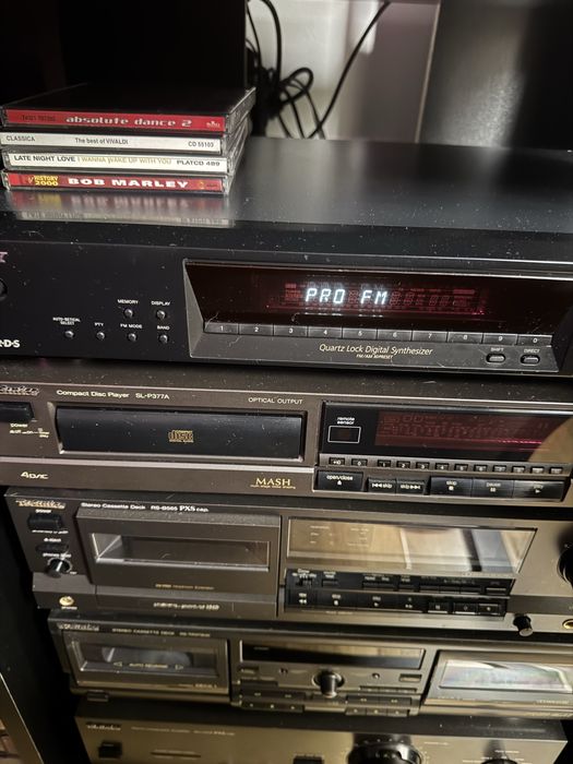 Tuner Sony ST SE370