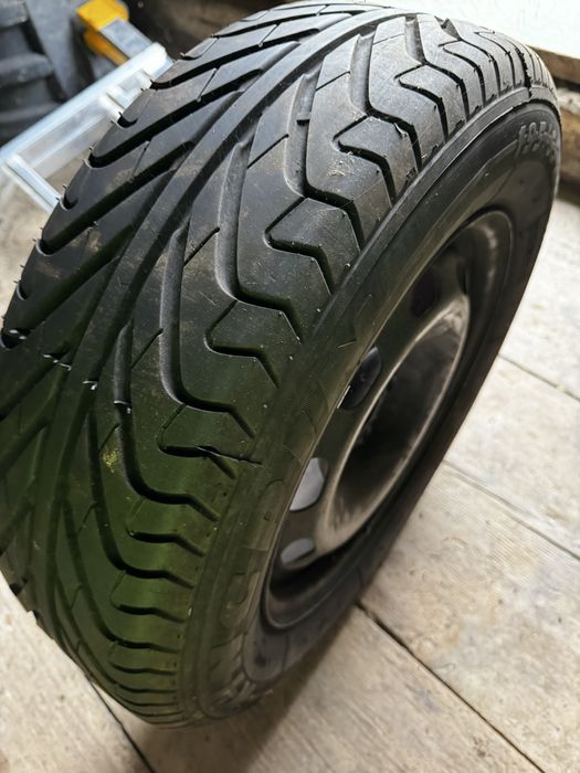 Anvelope+Jante de vara R15