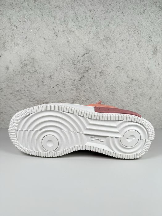 Nike Air Force 1 Fontanka Rust Pink