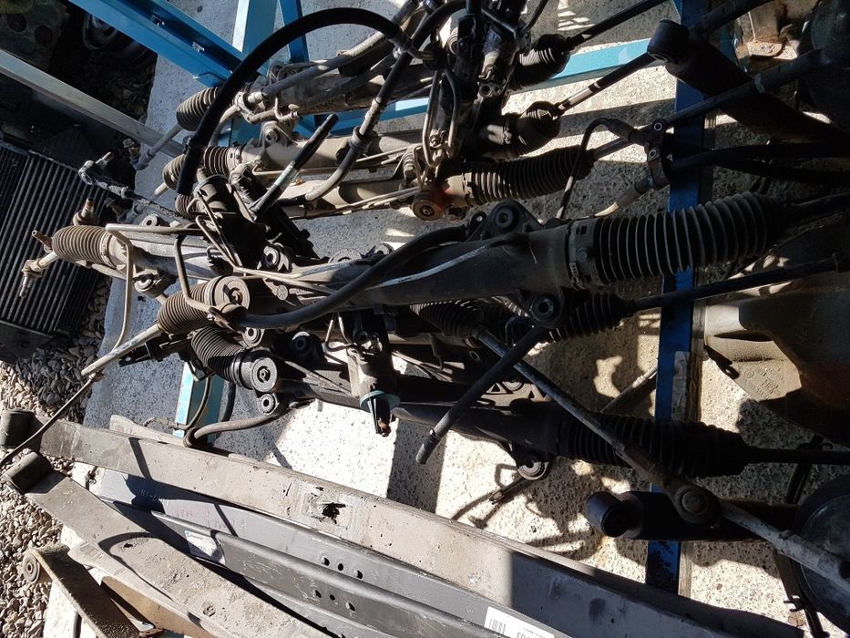 Caseta de directie pt mercedes sprinter Volkswagen crafter pe dreapta