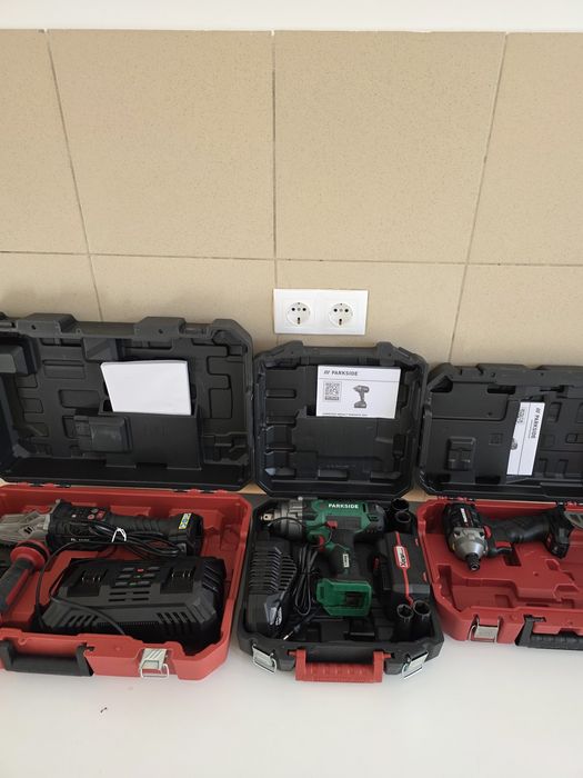 Închiriez scule și accesorii (sau vand )