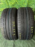 225 40 19 bridgestone vara