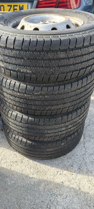 215/70/15 цедки за бус !
