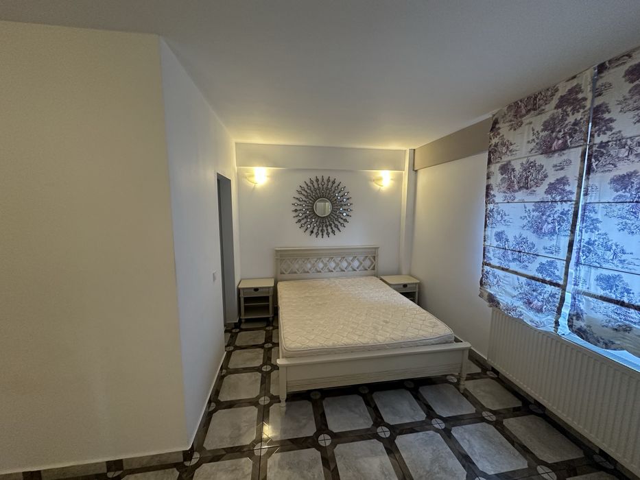Apartament 2 camere, 60 mp, 2 bai, parter, bloc 2015.