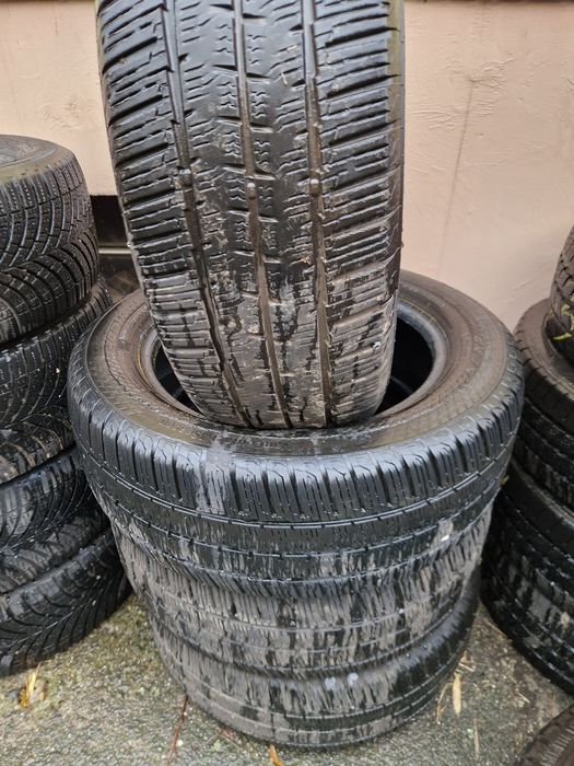 Anvelope CONTINENTAL 225/55/17C