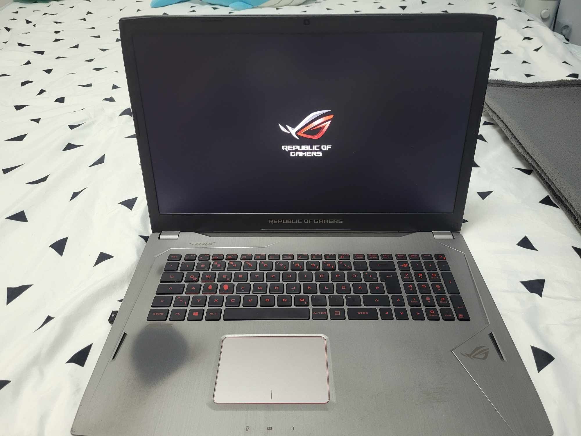 Asus ROG Strix GL702VM-BA323T