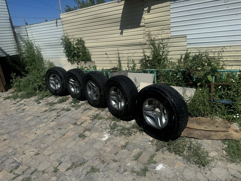 Продам диски 5 шт