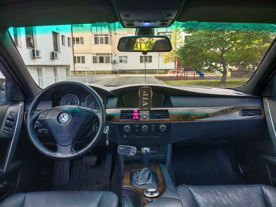 BMW 525 d Automat M-Pachet Navi Piele Xenon