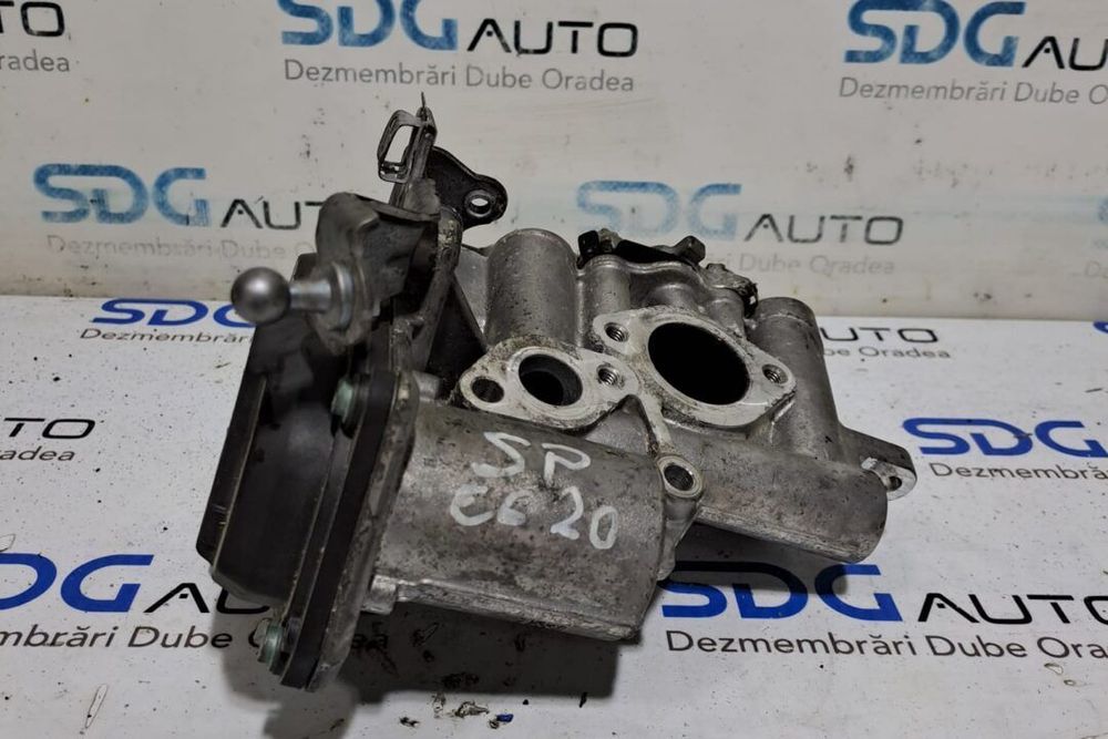Supapa EGR 6541404301 Mercedes Sprinter 2.0 2020-2024 Euro 6