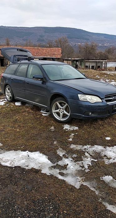 Subaru legacy 2.0R,2.5 и 3.0н6