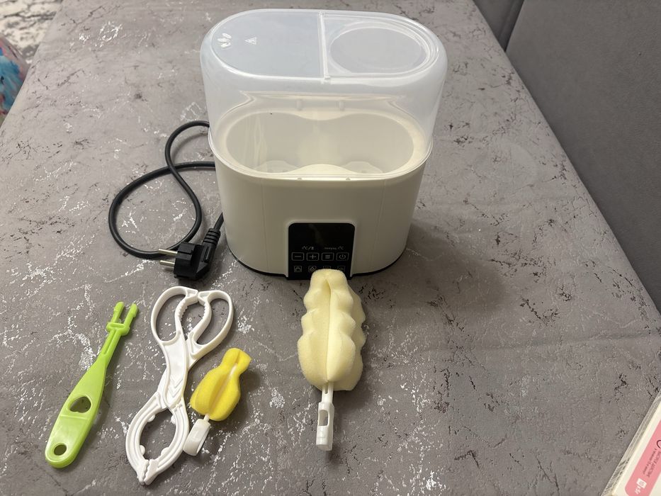 Прожам стерилизатор, подогреватель, нагреватель для детских бутылочек.