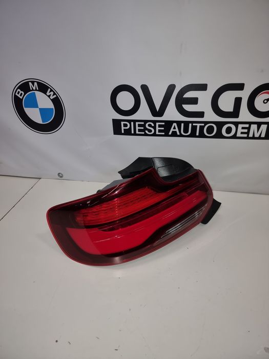 Stop stânga spate Full LED BMW Seria 2 M2 F22 F23 F87 /cod-9491591 OEM