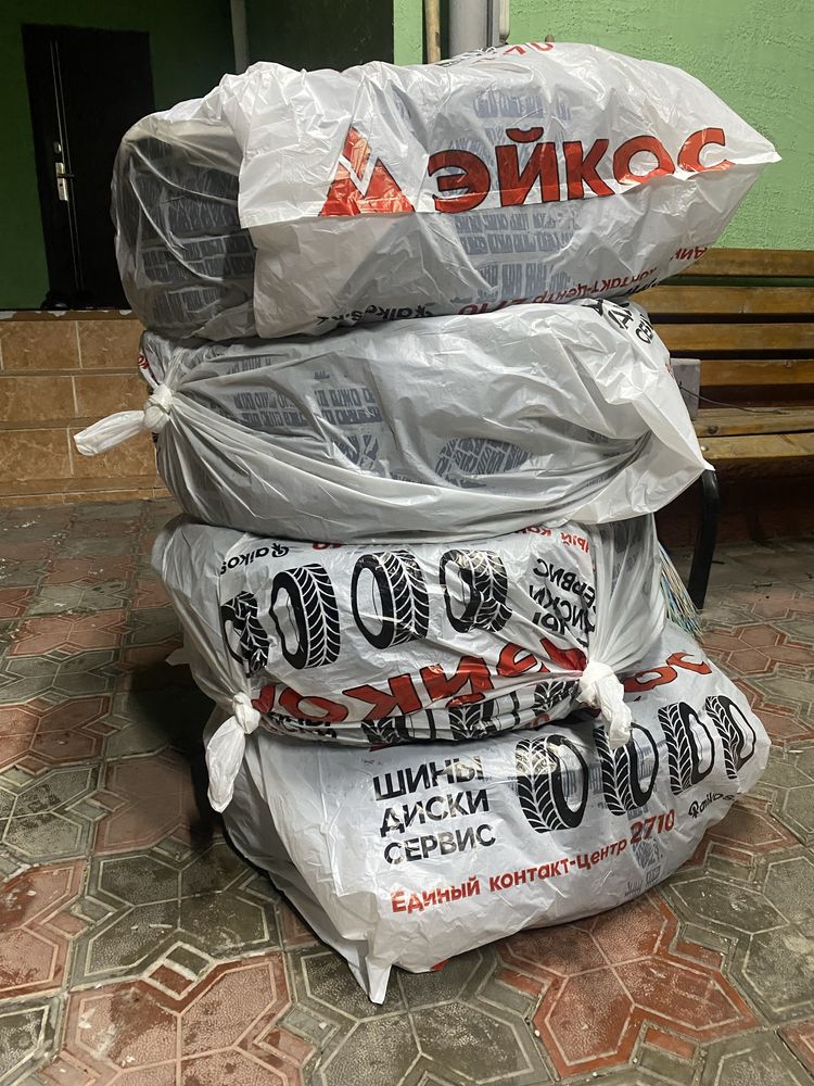 Продам зимнюю резину R19 зимняя