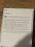 Iphone 16 pro max white titanium 256GB